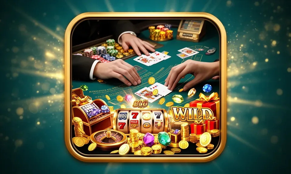 motiln motiln: lobby de casino compacto para Perú